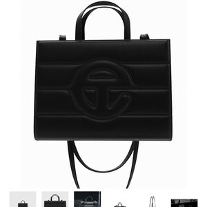 Telfar Puff Shopper - M